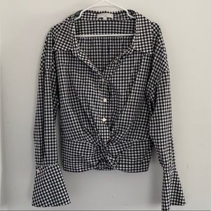 Caroline Constas Top